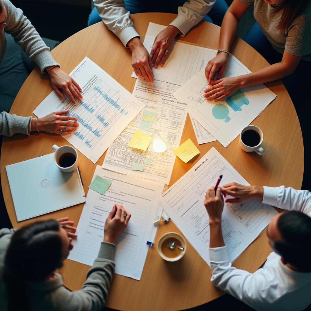 Sessione formativa pratica con approccio hands-on per team leader