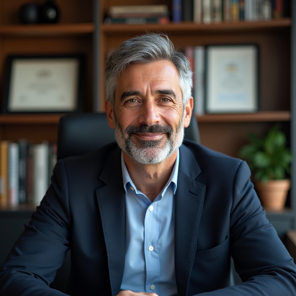 Formatore senior con background in gestione operativa